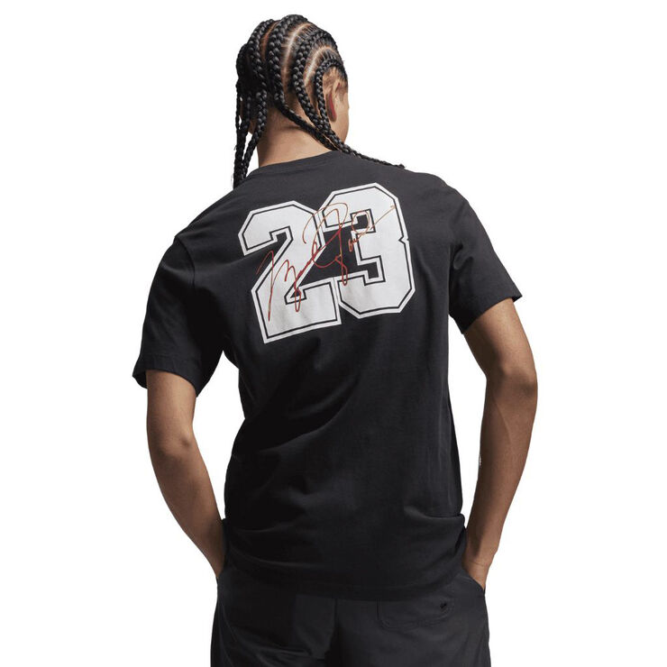 Nike Jordan essentials t-shirt Black/white