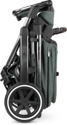 ABC Design Salsa 4 Air 2-in-1 Duovogn, Aloe
