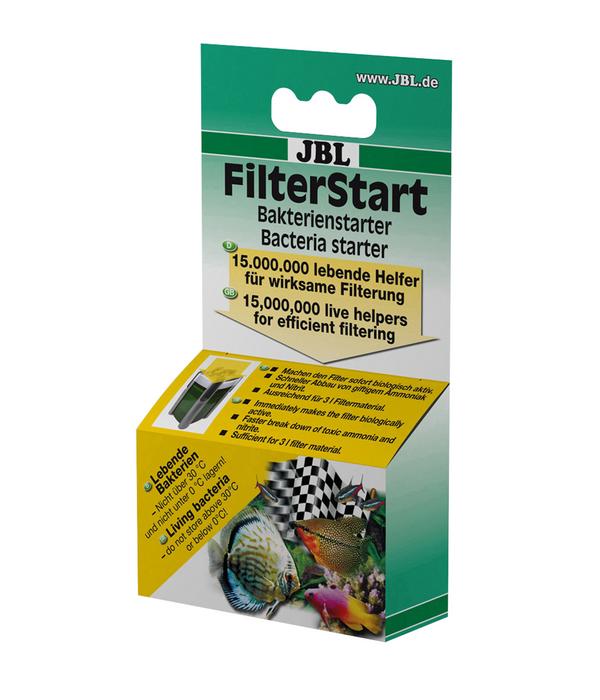JBL Bakterienstarter für den Aquarium-Filter,
