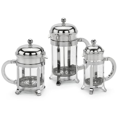 French Press Chambord Metallgriff, 0,5l