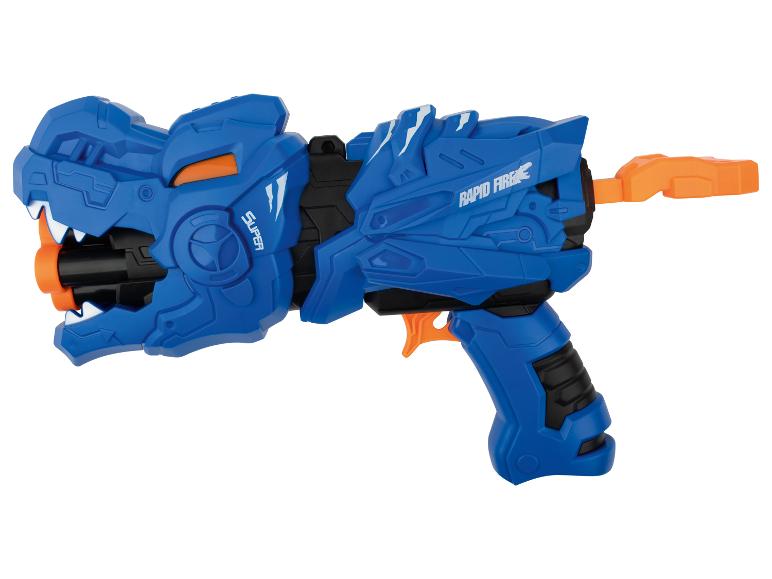 Dinosaurus schuimpistool