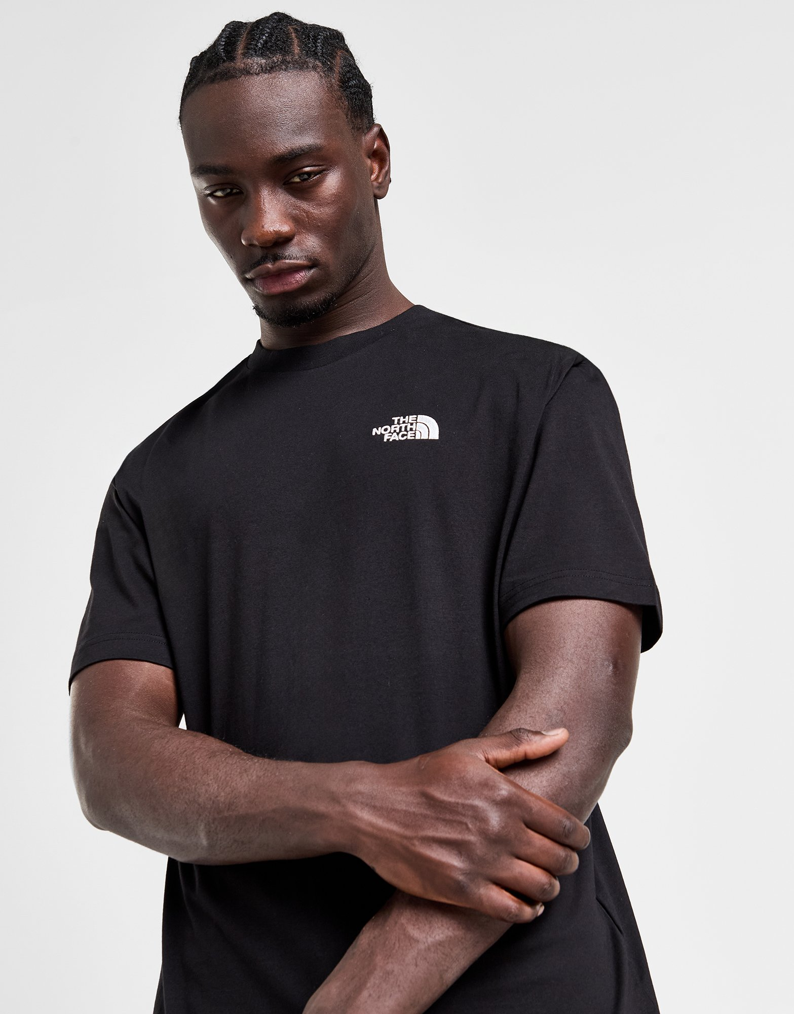 The North Face T-shirt Oversized Simple Dome Homme