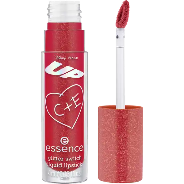Disney Pixar Up glitter Lipstick 03 Over the horizon