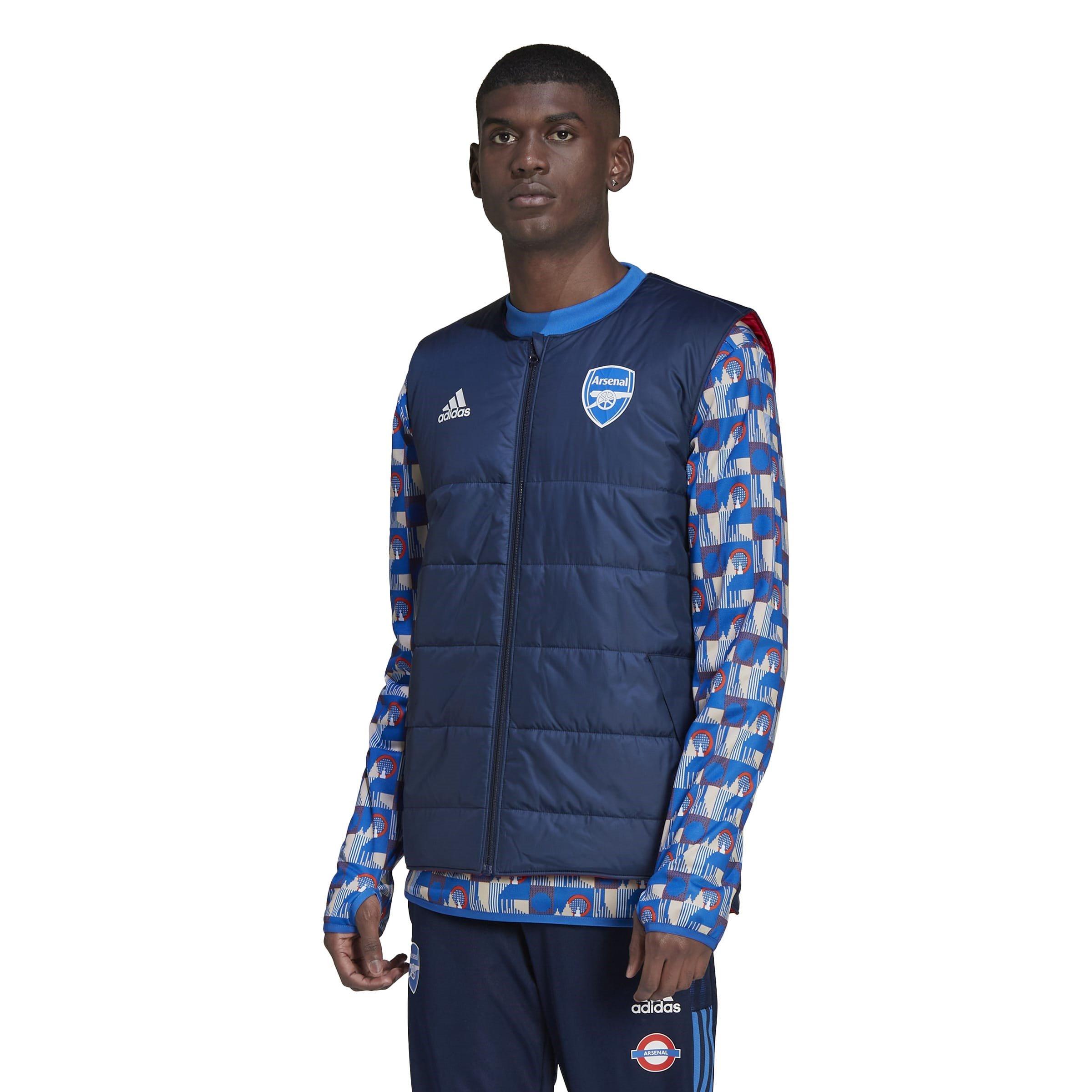 adidas Arsenal X TFL Vest Mens