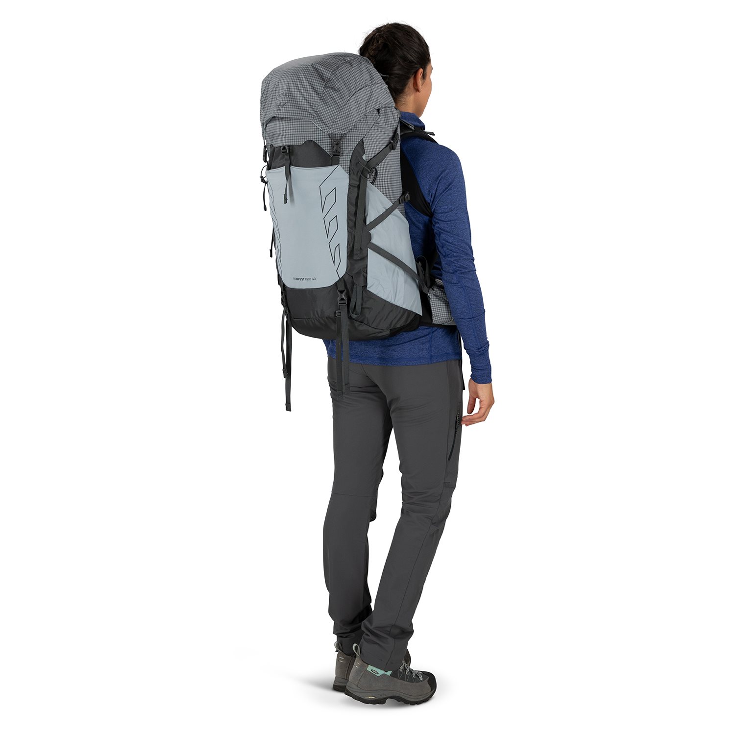 Osprey Tempest Pro 40 WXS/S silver lining