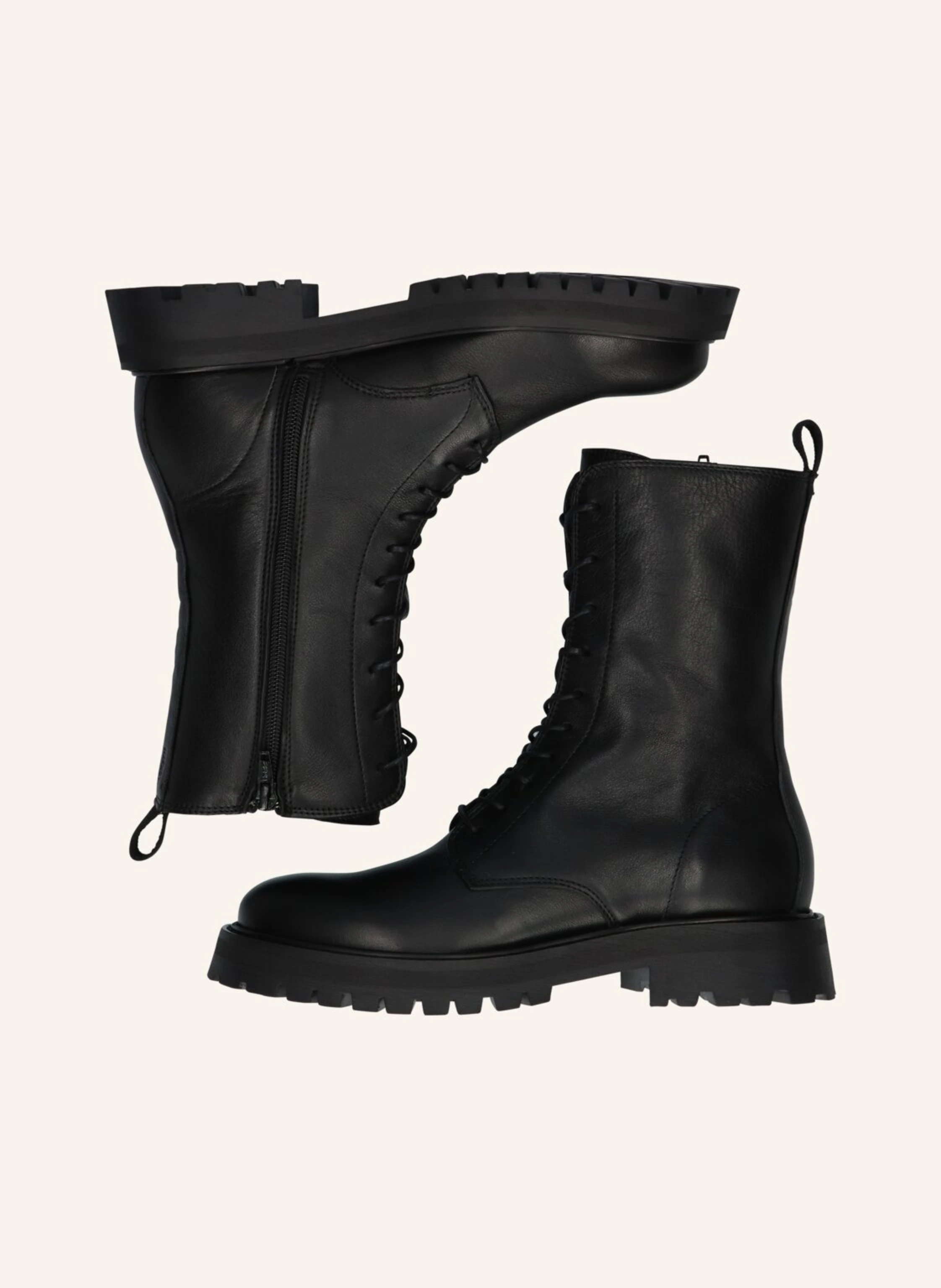 BLACKSTONE Schnürboots