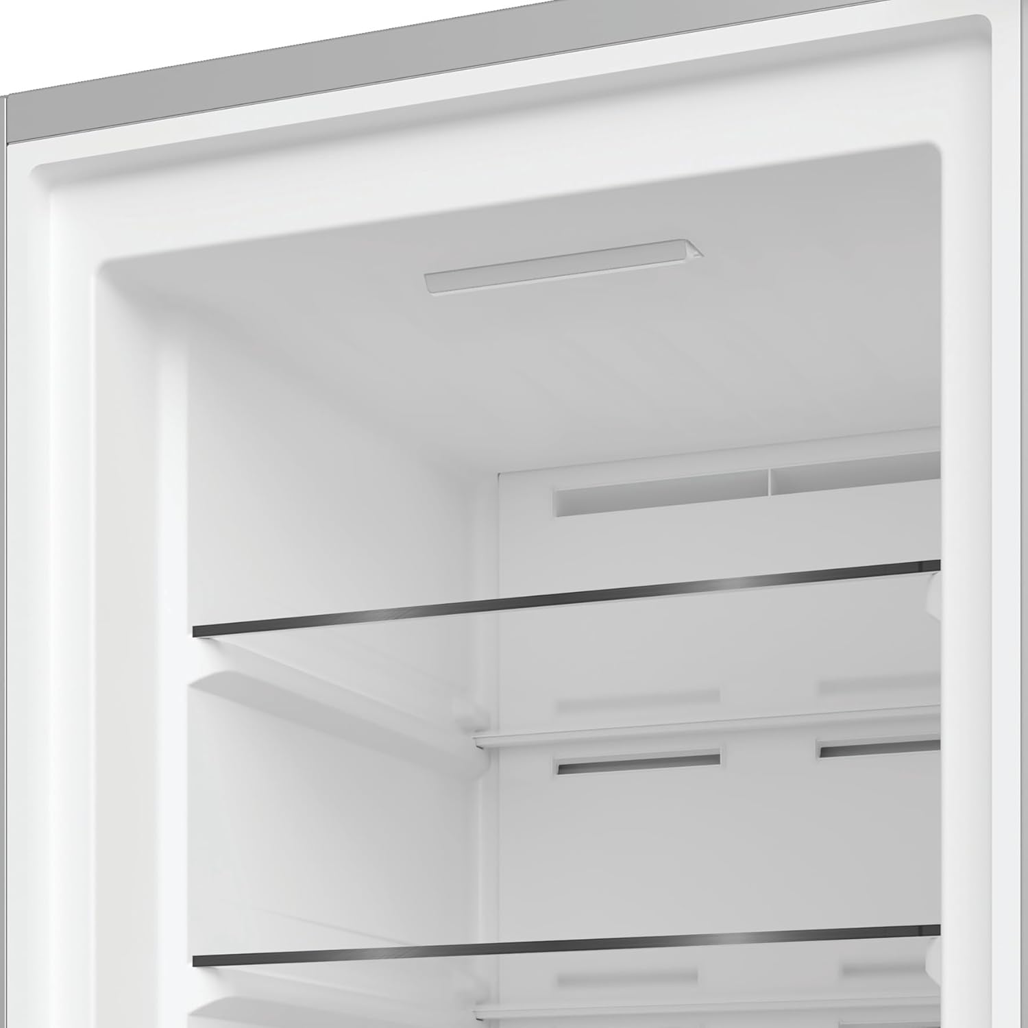 Bauknecht GKN 18660DW NoFrost Gefrierschrank/Nutzinhalt 286 l / 186,5 cm Höhe/Supergefrierfunktion, weiss