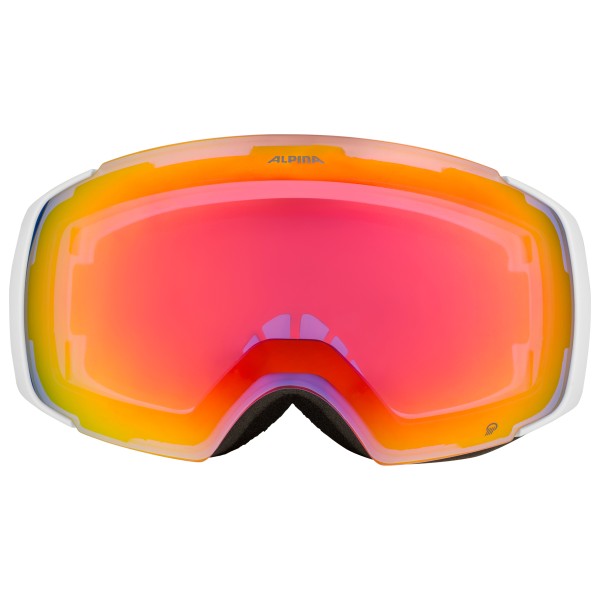 Alpina - Falera Mag Q Mirror S2 + S1 - Masque de ski