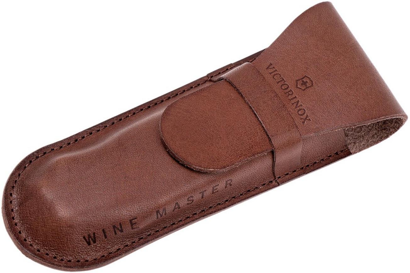 Victorinox Wine Master Walnut 0.9701.63 Zwitsers zakmes