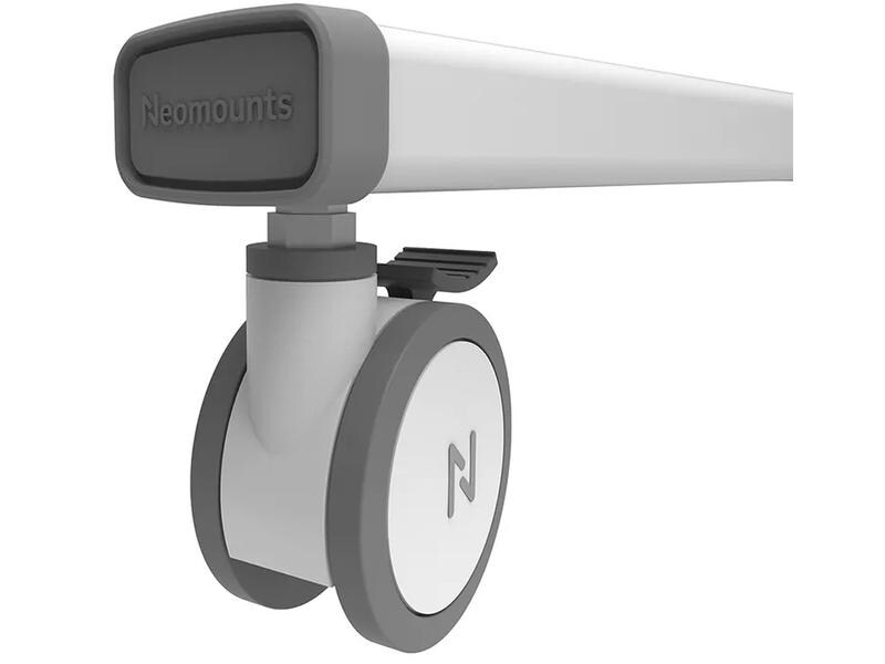 NEOMOUNTS TV-Trolley FL55-875WH1 Weiss Motorisierter Bodenständer für 37-100