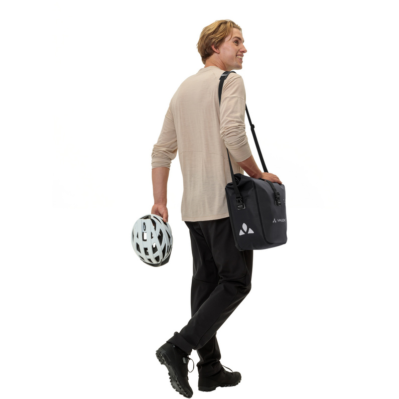 Vaude Aqua Front Rec Fahrradtasche