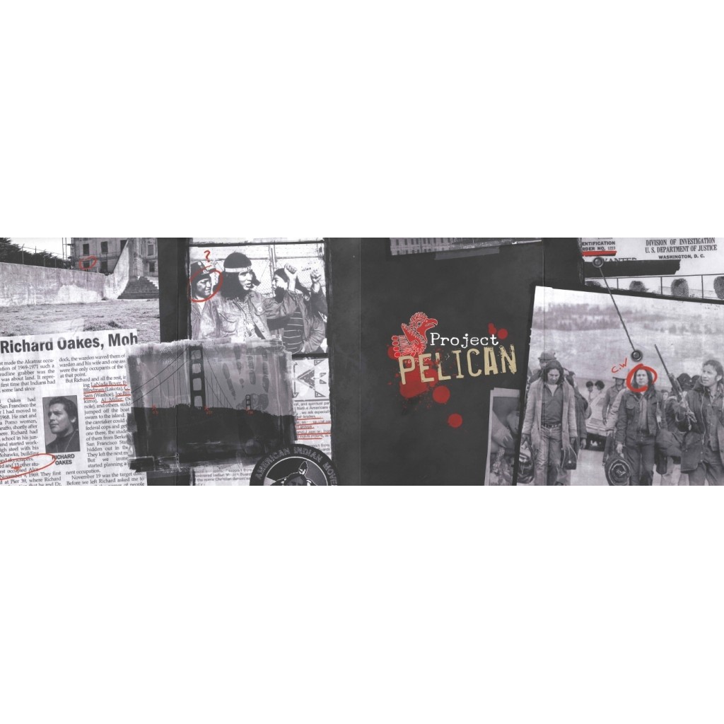 Project Pelican - Ecran de jeu