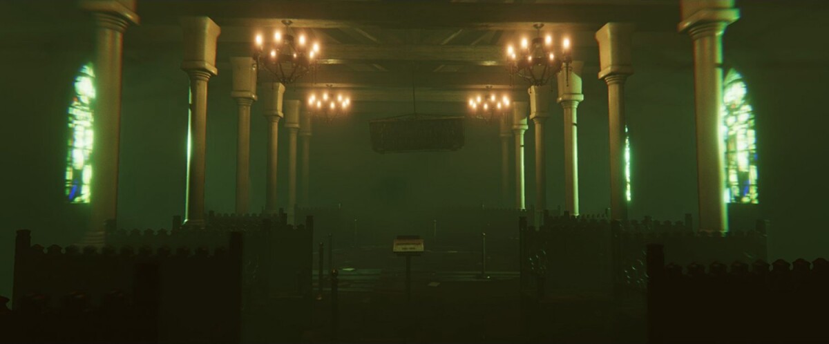 Madison - Possessed Edition - PS4