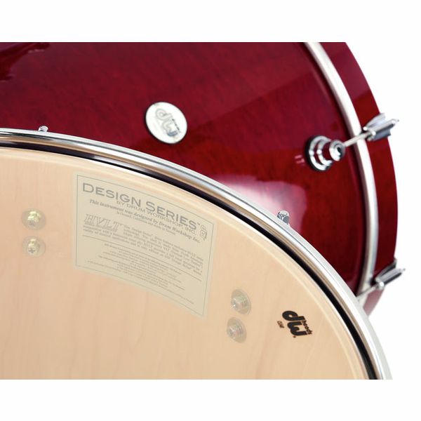 DW Design Shell Pack Cherry