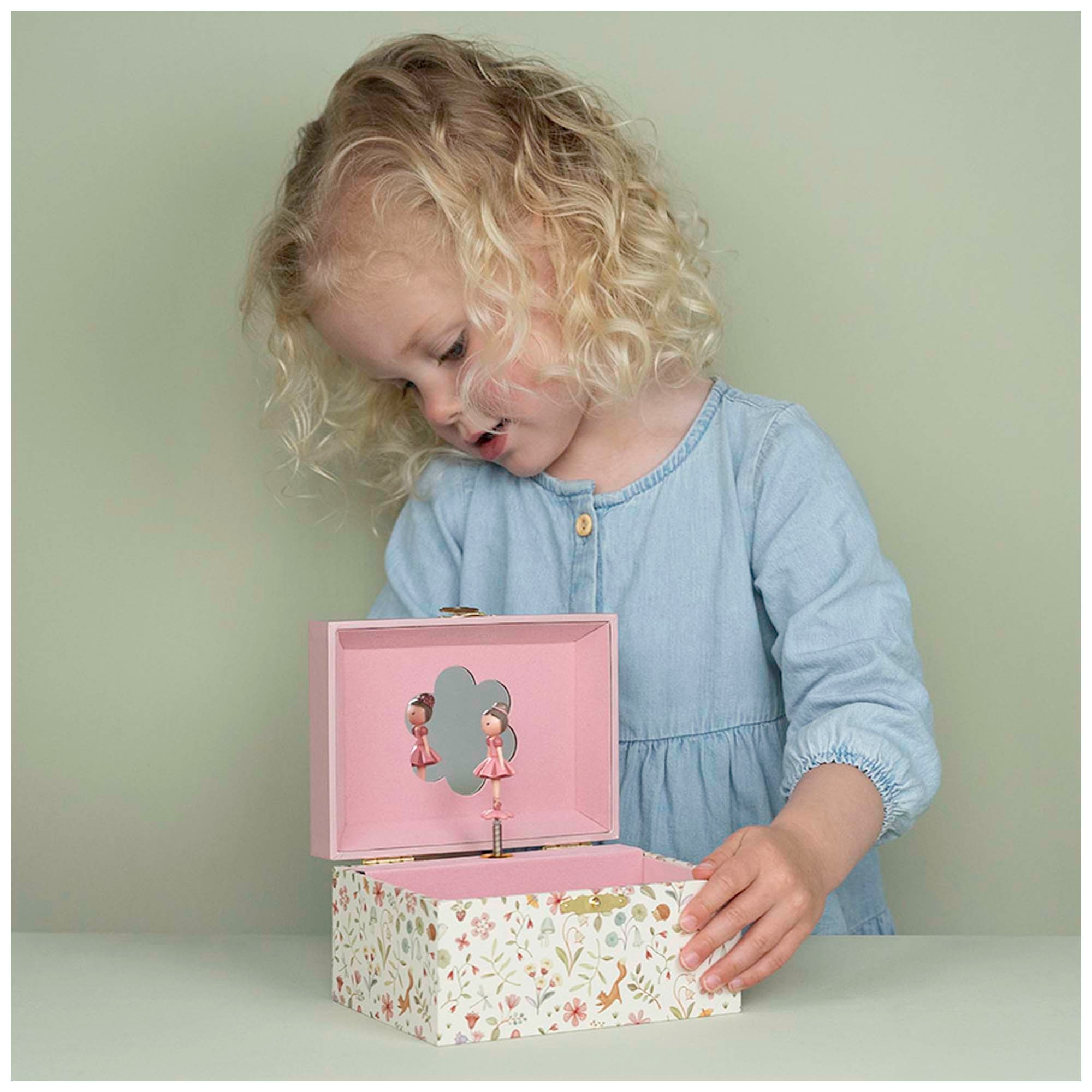 Little Dutch Juwelendoosje Rosa multi - shop nu - Prénatal