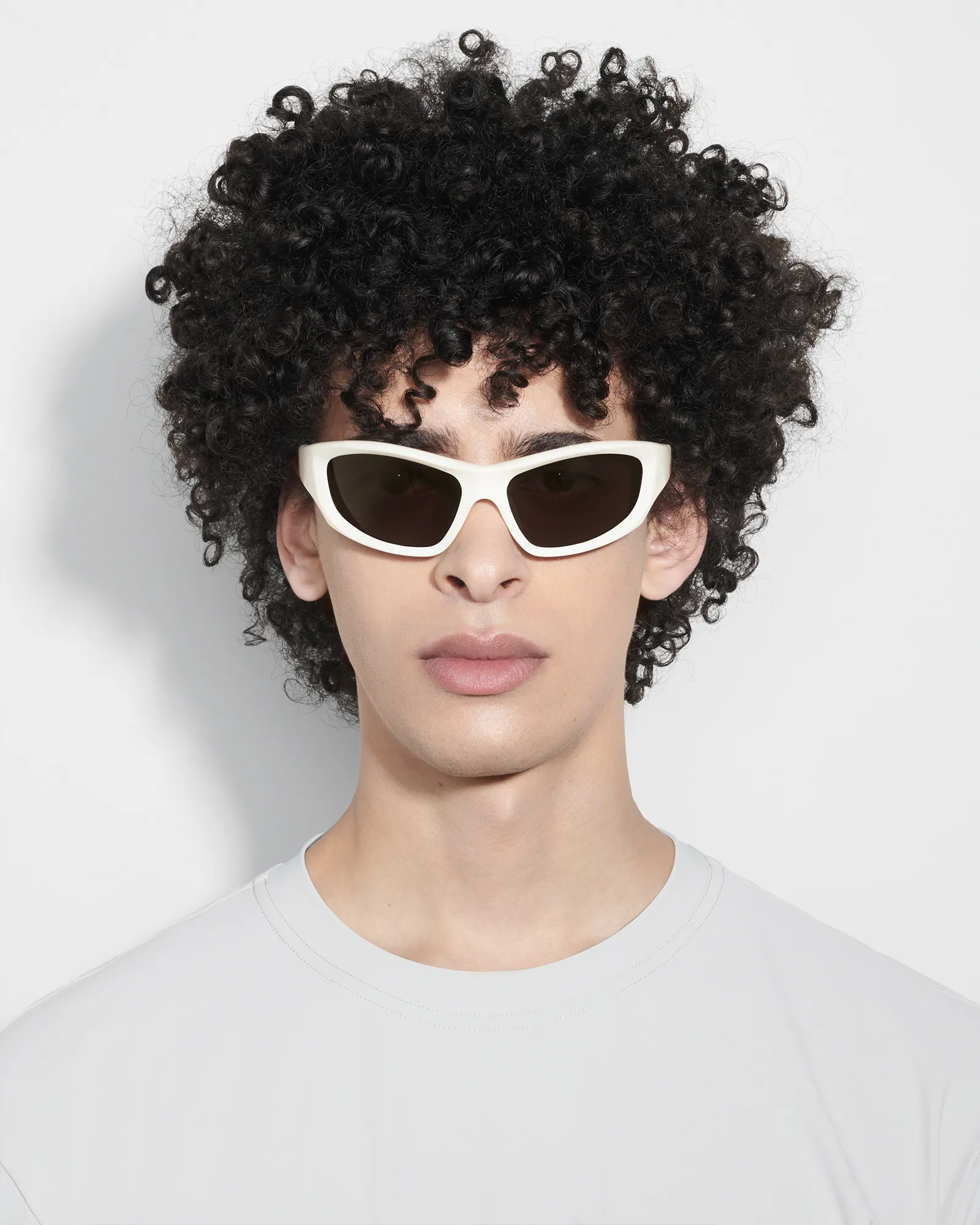 Chimi Eyewear FLASH WHITE SUNGLASSES