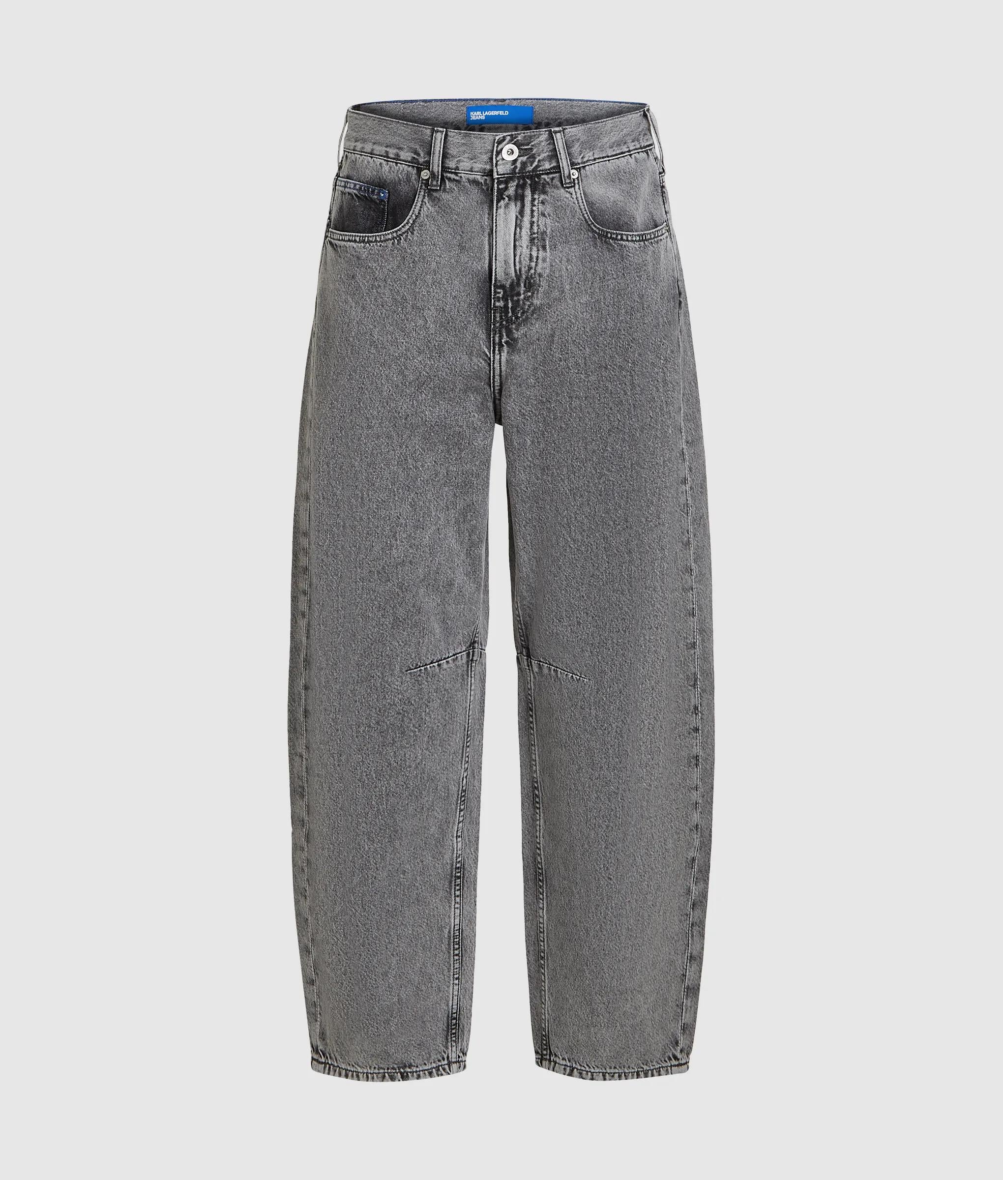 Barrel Jeans