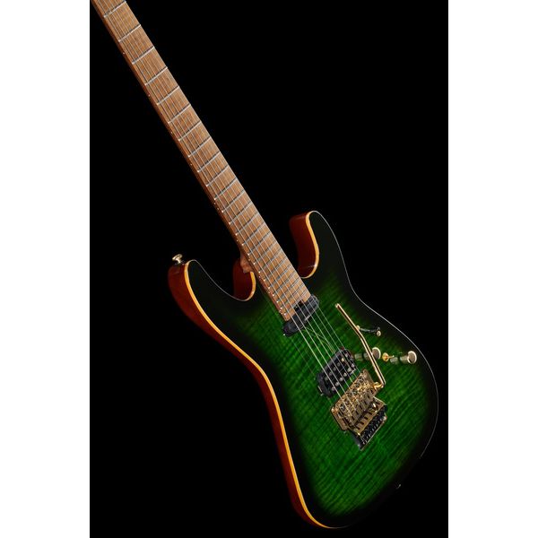 Harley Benton Guitar MAX Fusion Signature