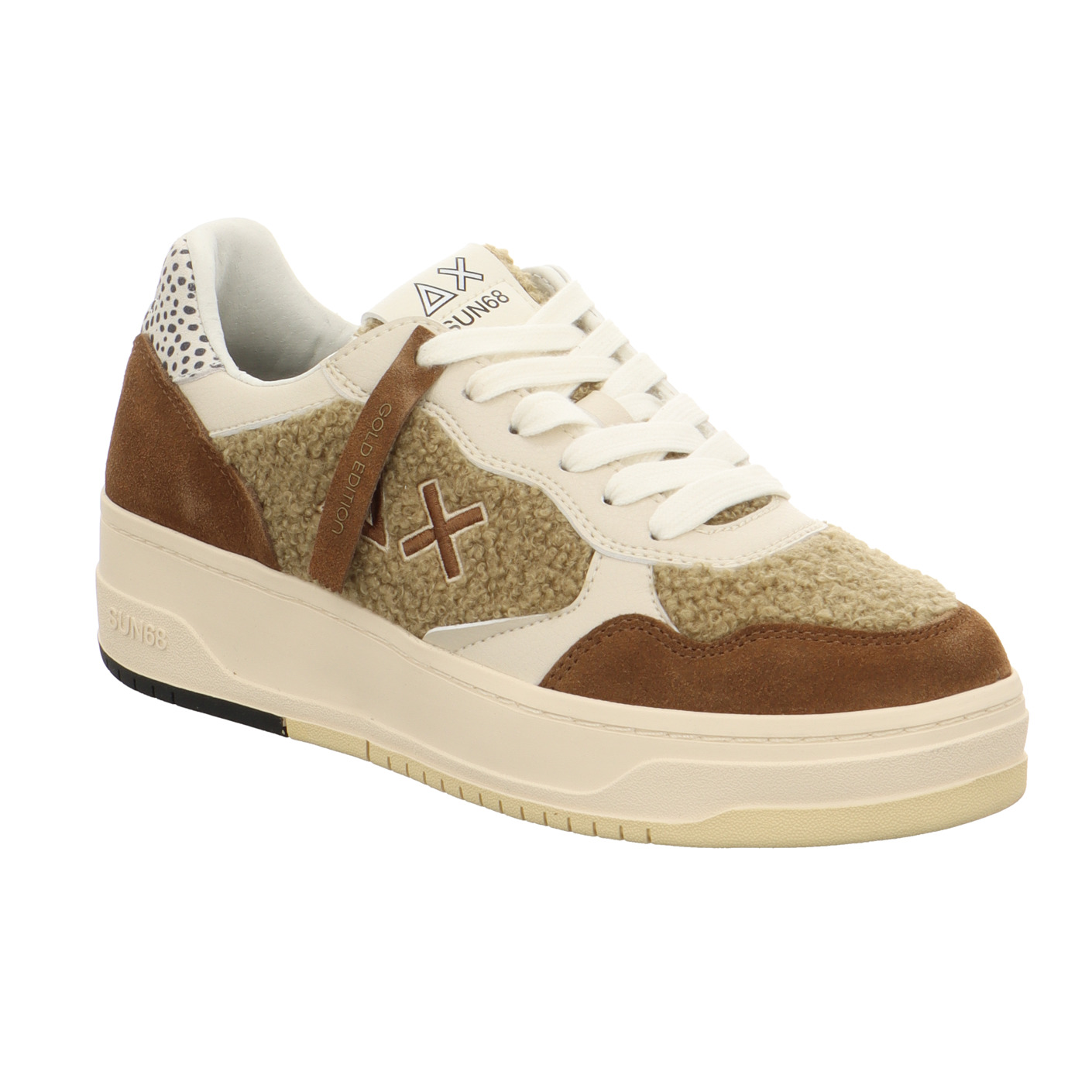 Sneaker beige