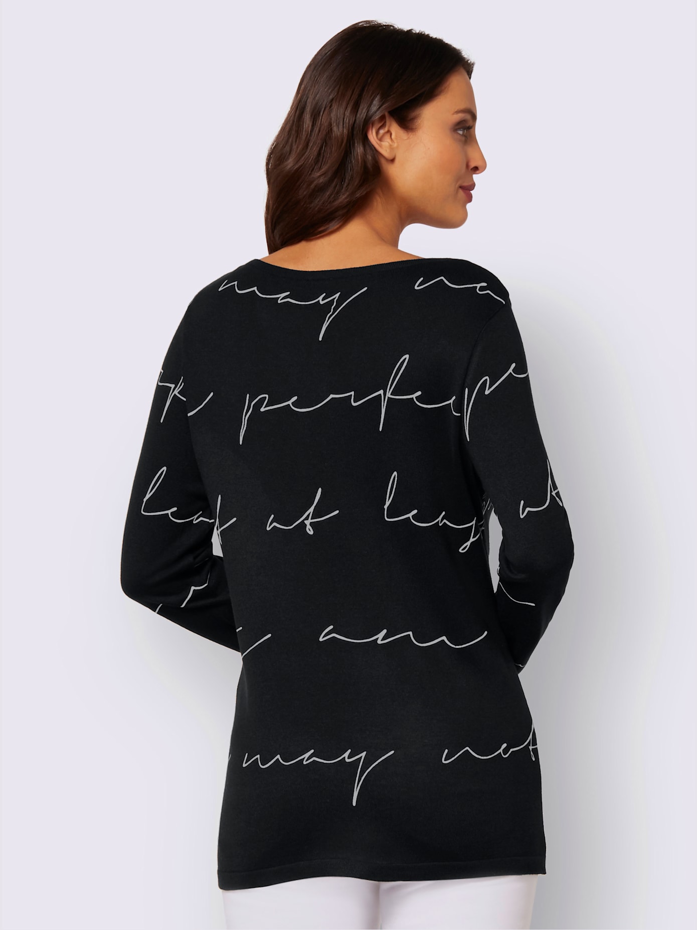 Pull col rond
