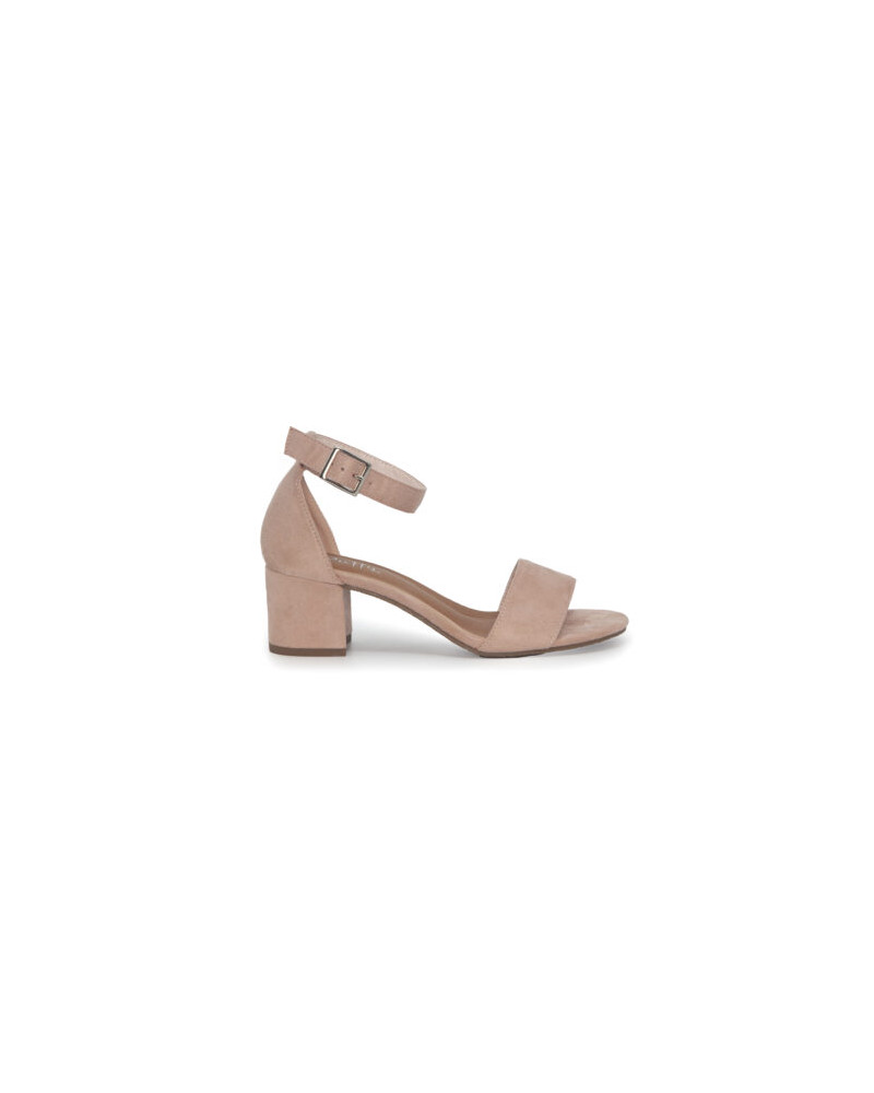 Duffy sandal - light pink