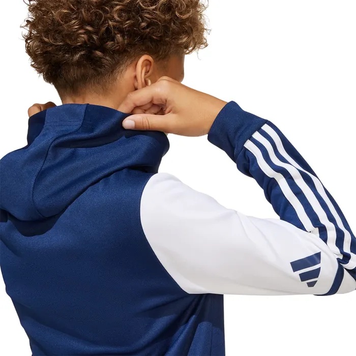 Adidas Squadra 25 Hooded Trainingsjas Junior