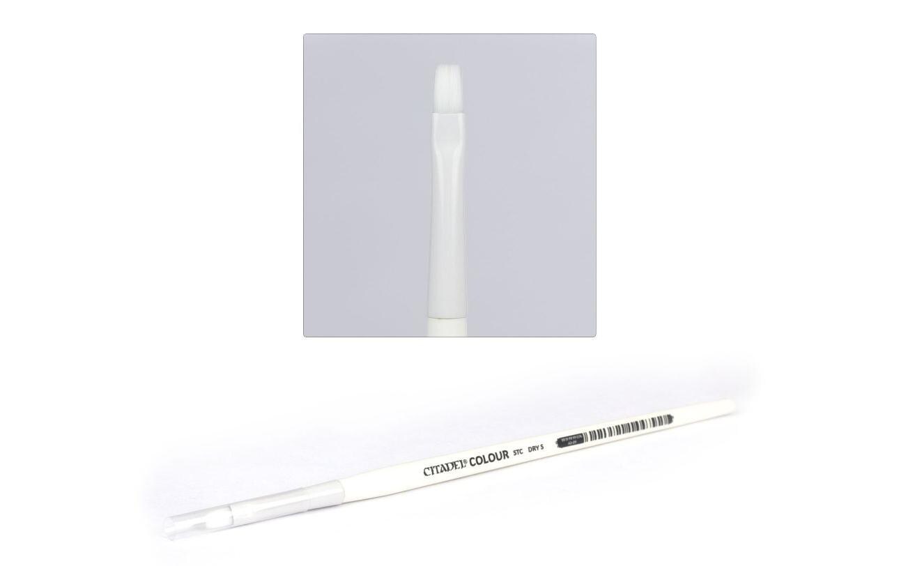 Pinsel Citadel Synthetic Dry SCitadel STC S Dry Brush