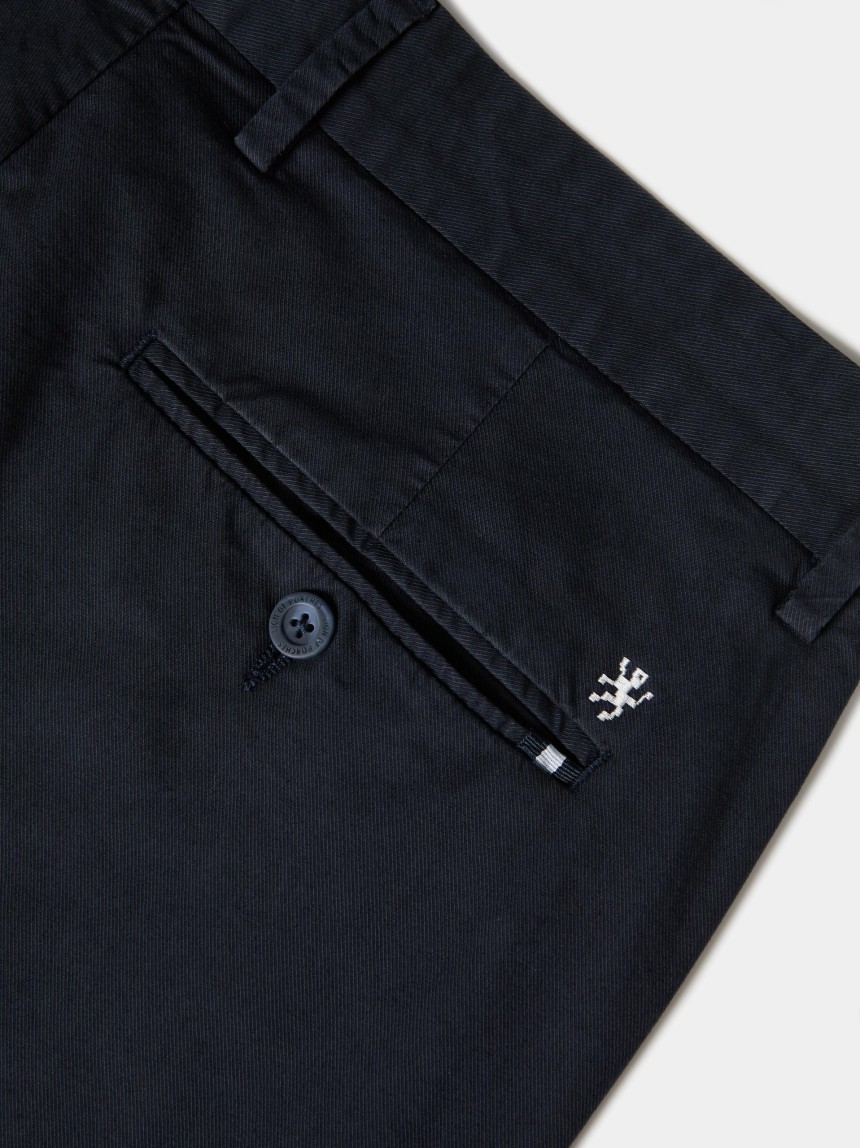 Calças chino regular fit