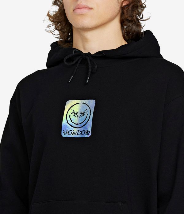 Volcom Featured Artist Rygalski Hoodie (black)