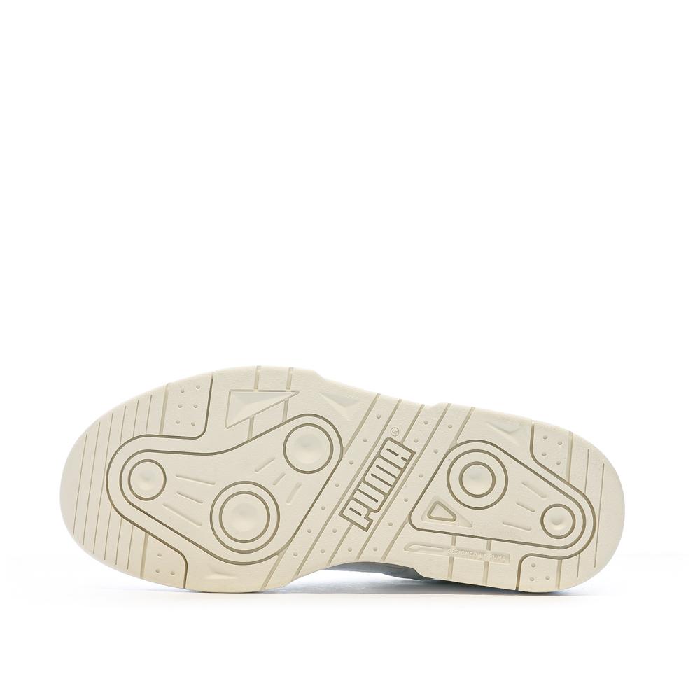 Puma Baskets Beige Femme Puma Slipstream Thrifted