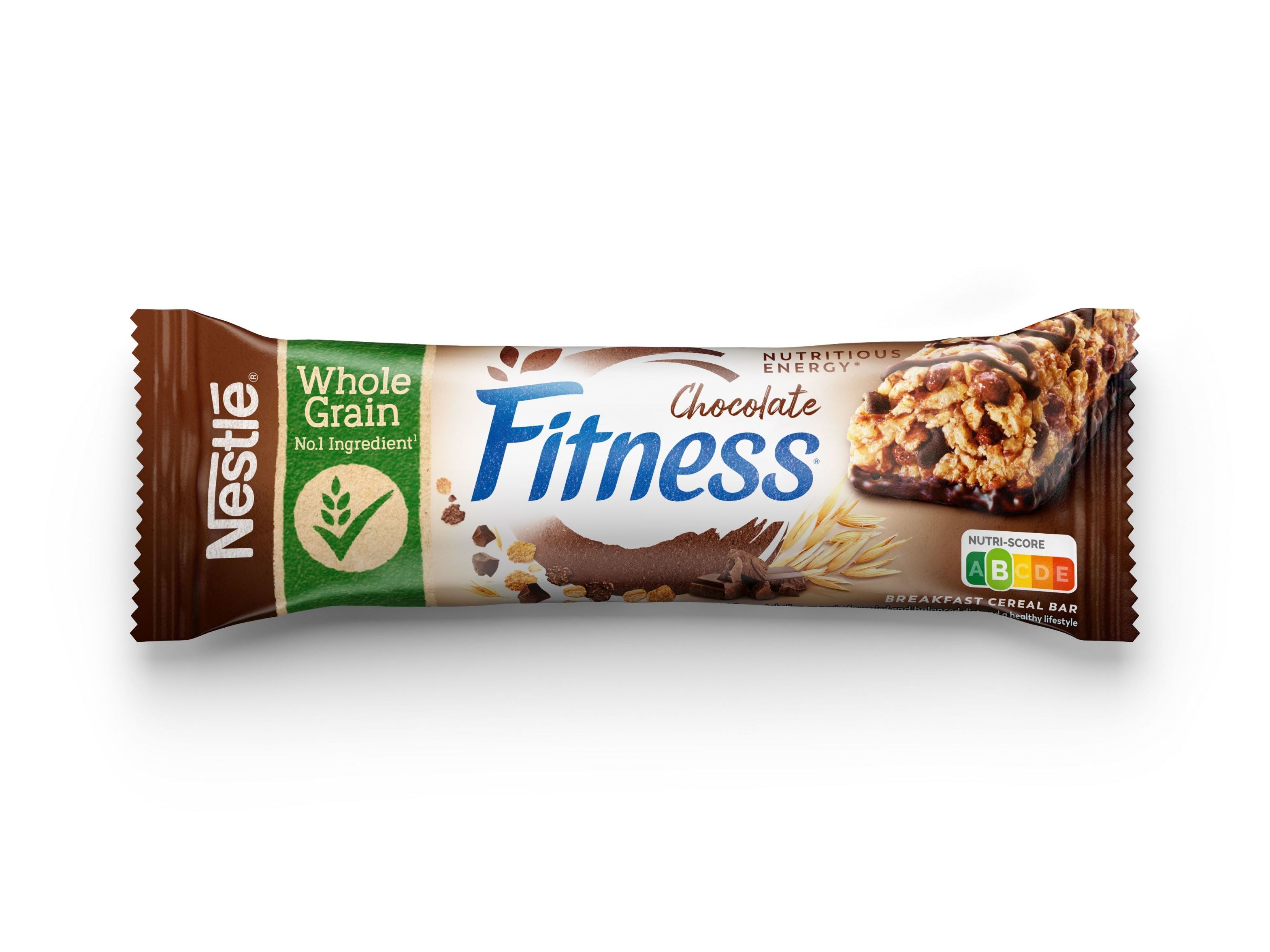 BARRA DE CEREAIS FITNESS CHOCOLATE 23.5 G