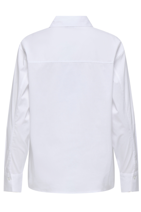 Jacqueline de Yong witte dames blouse