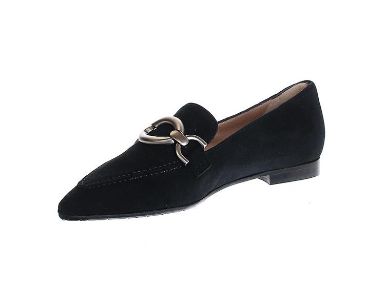 JvM Shoes MBL503-02 Zwart