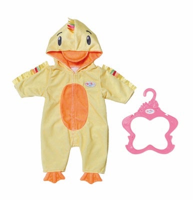 Baby Born Bad Jumpsuit 43 cm