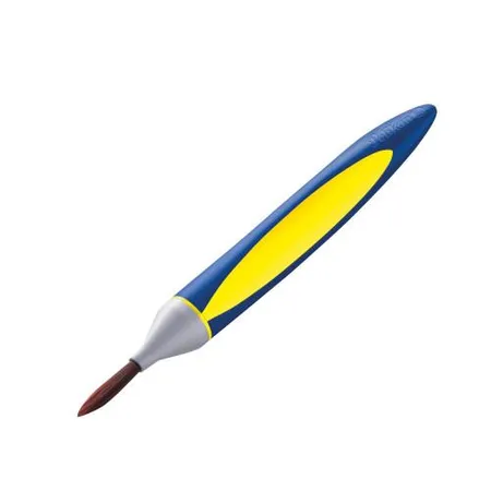 Pelikan griffix® Schulpinsel 6er Haar Gelb Synthetik
