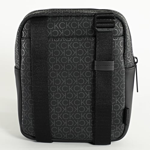 Sacoche Rubberized Conv Reporter 1227 Noir