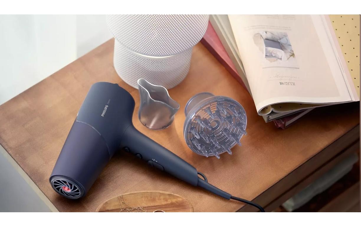 Philips Haartrockner »Series 5000 BHD510/28 Blau« 2.300 W