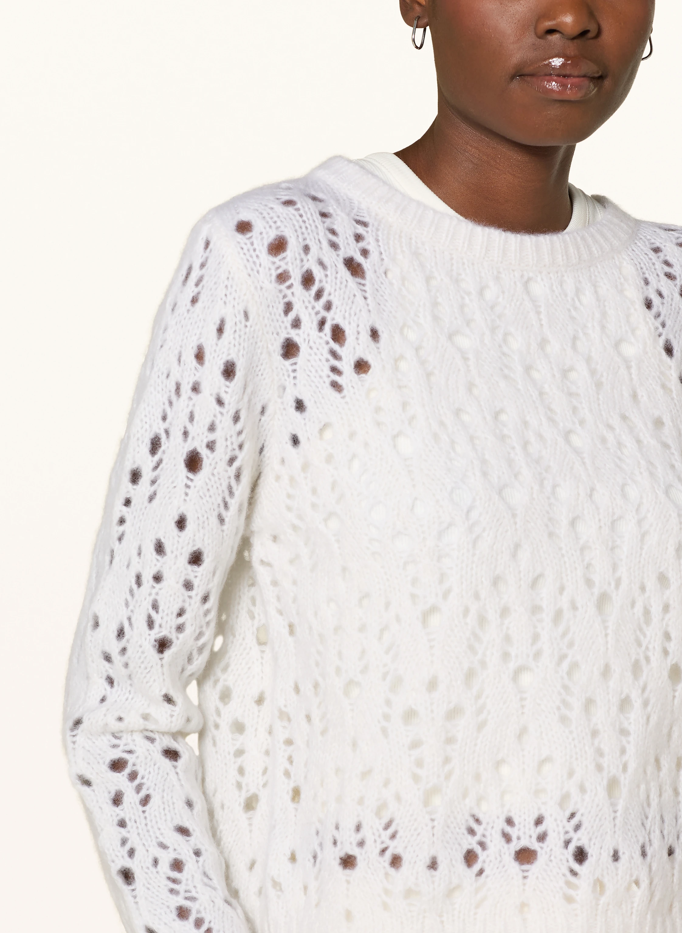 HEMISPHERE Pullover