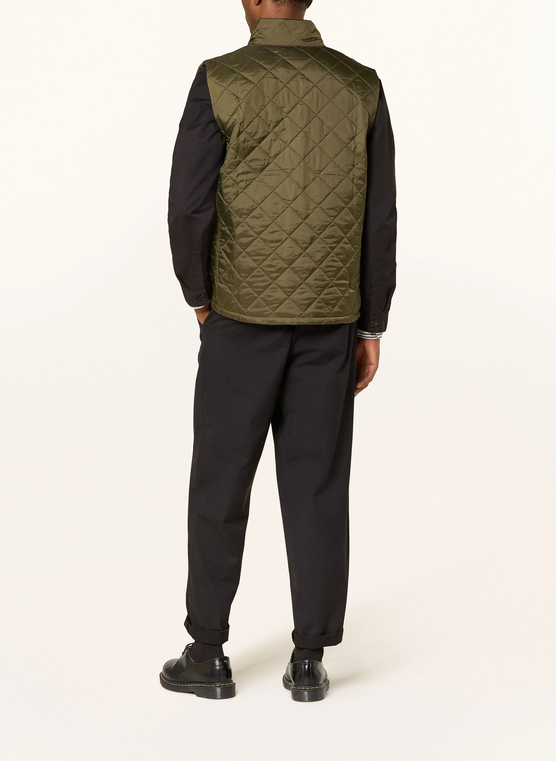 Barbour Steppweste MONTY