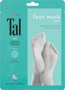 Tal Med Fussmaske repair