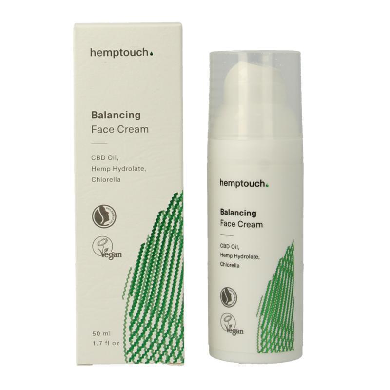 hemptouch Balancing Face Cream 50 ML