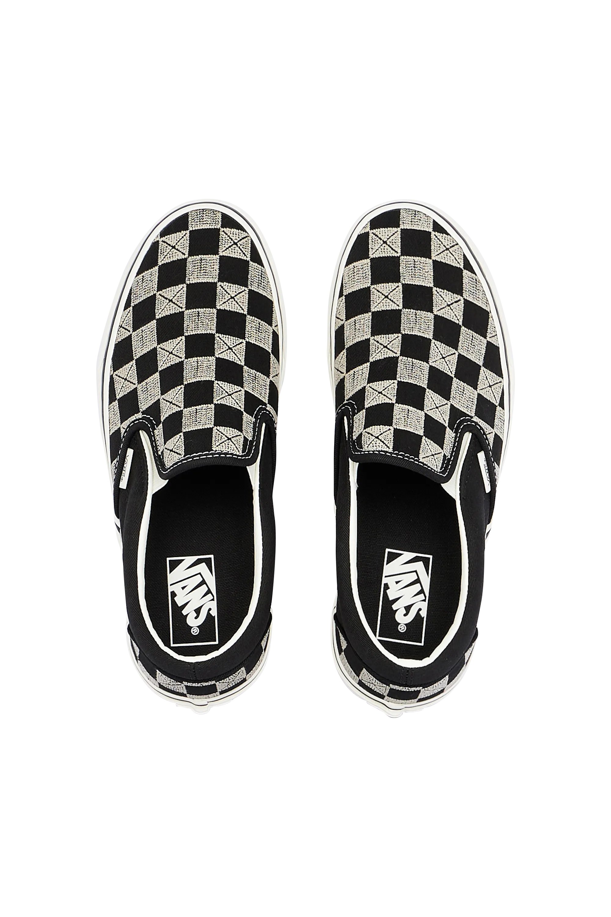 VANS Slip-on Classic Slip-On  Noir