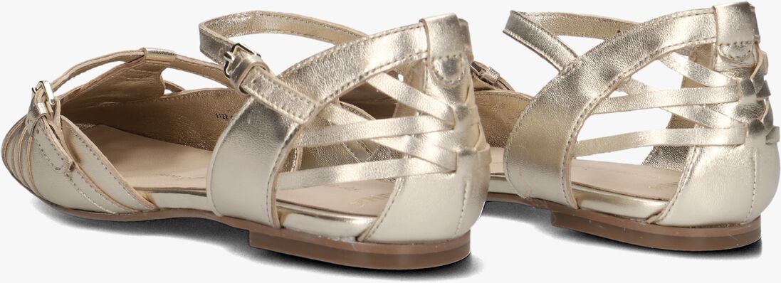 BRONX gouden bronx sandalen lorr-i 66499-mm