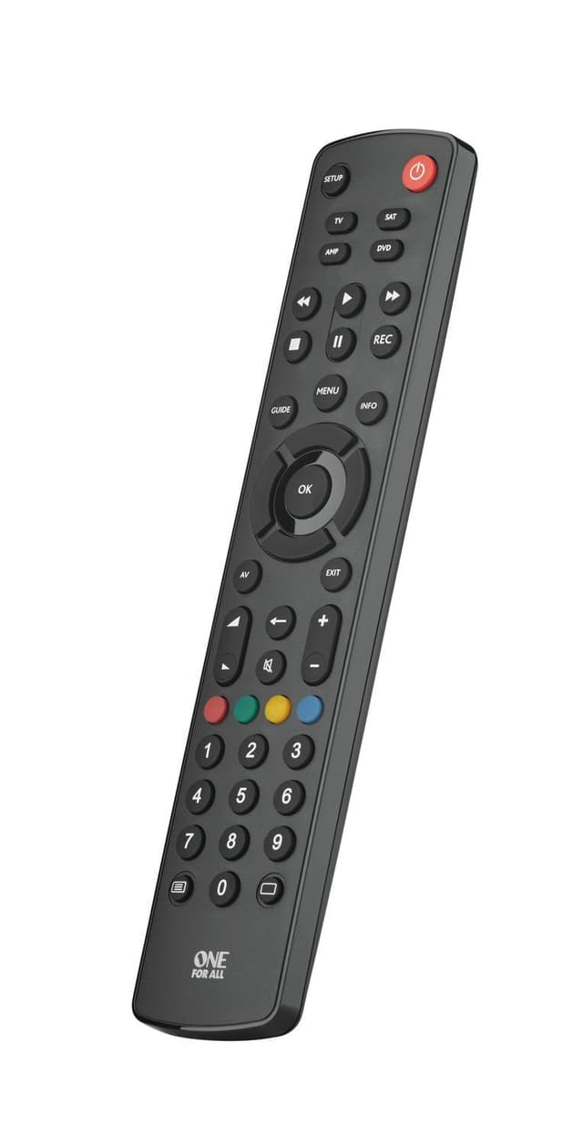 URC 1240 Universal Fjernbetjening