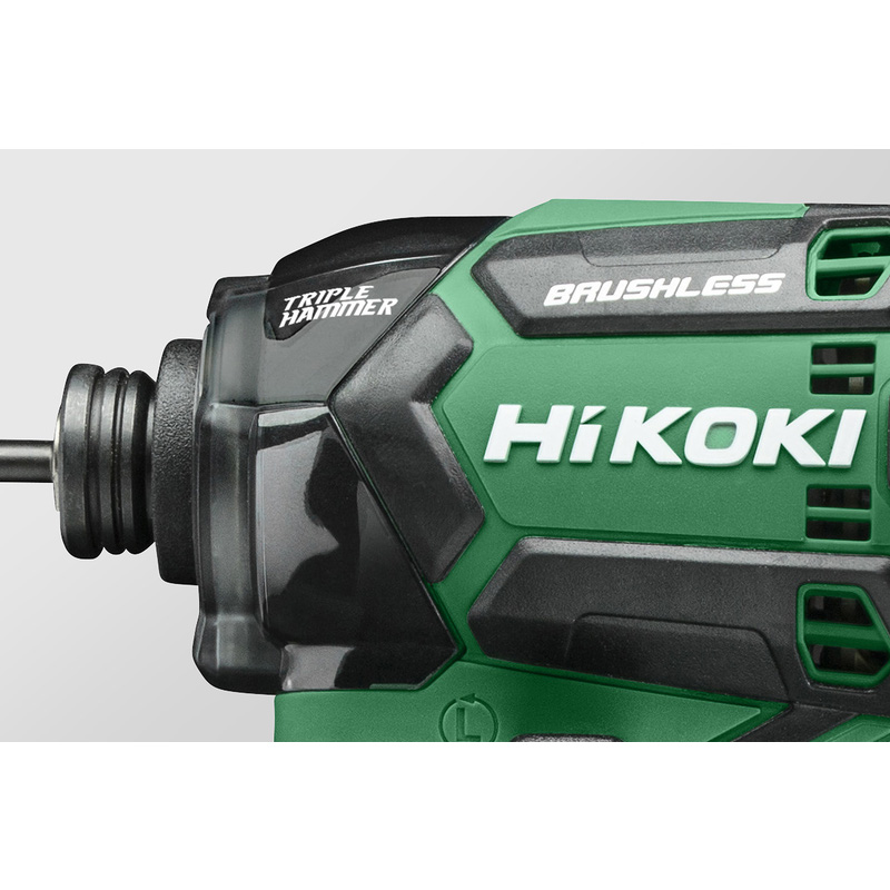 HiKOKI WH36DC W2Z slagschroevendraaier (body) 36V