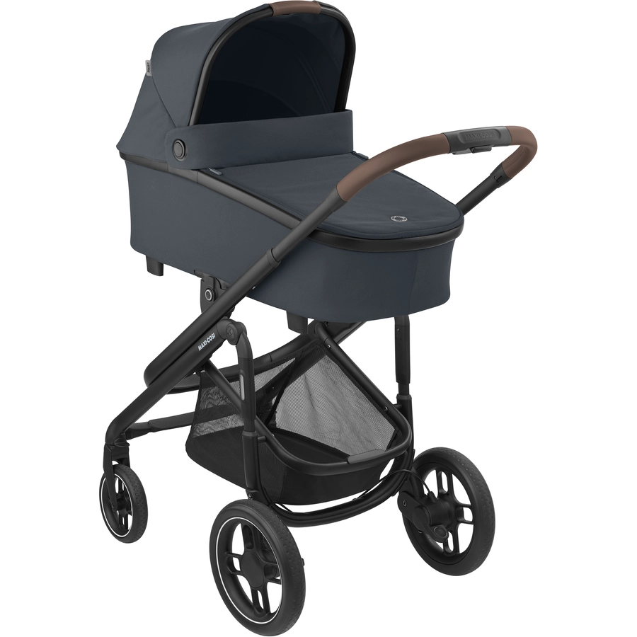 MAXI COSI Kombikinderwagen Plaza Plus Essential Graphite