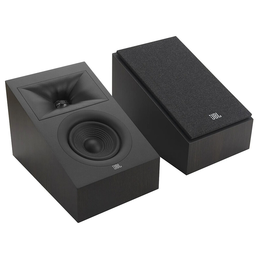JBL 240H Stage 2 Espresso (la paire)