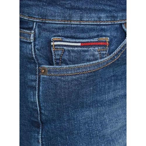 Tommy Jeans - NORA MR SKNY AG1235 Azul