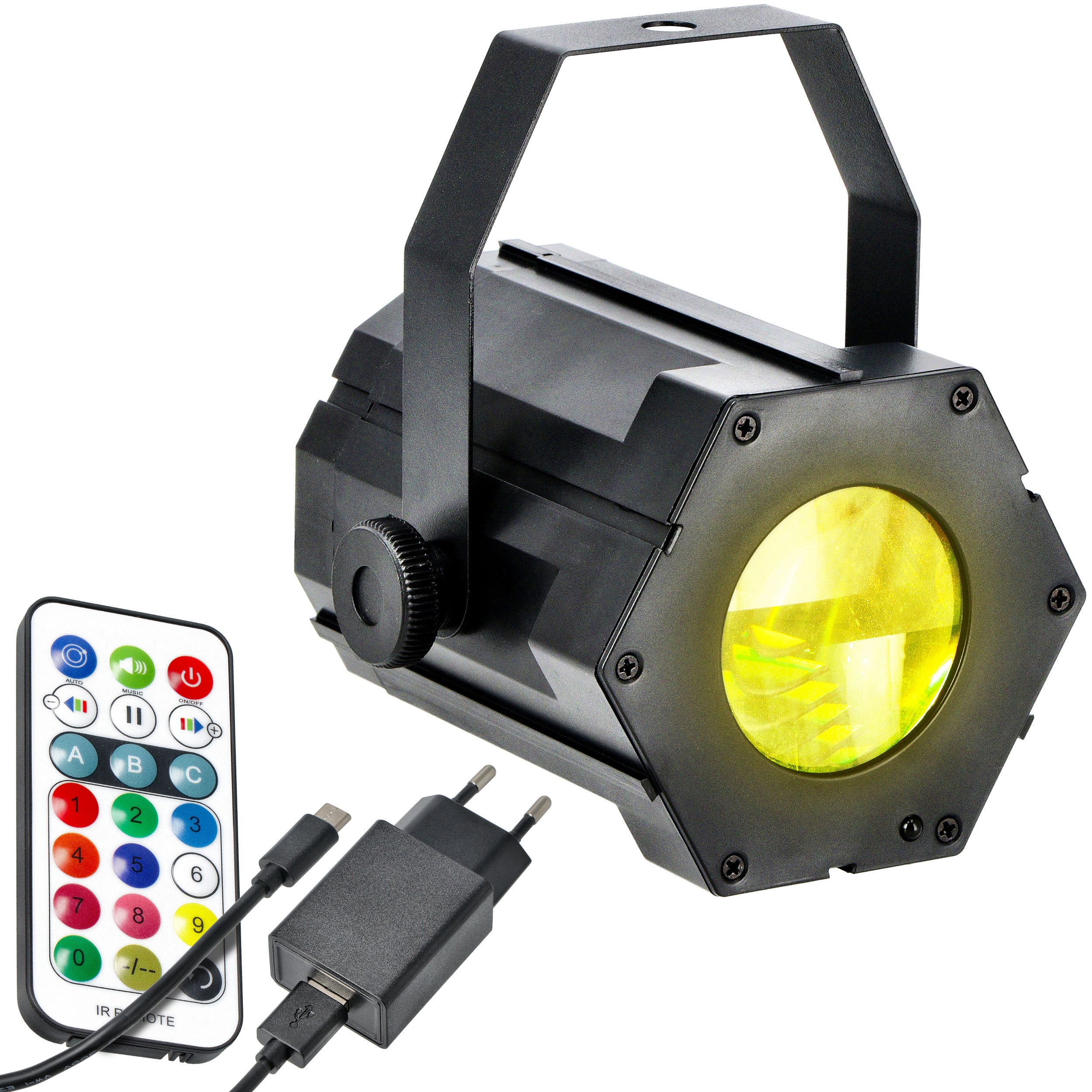 Ayra DanceFX Mighty Moonflower USB LED lichteffect