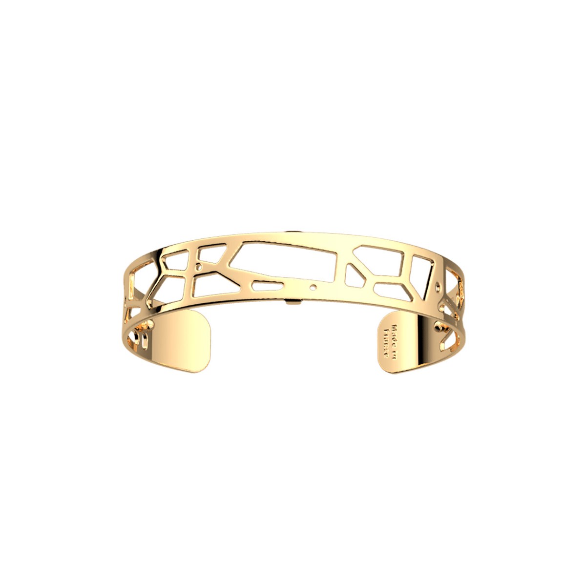 Bracelet Les Georgettes Girafe doré 14mmCollection Les Essentielles +